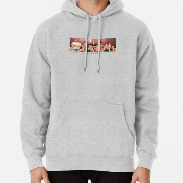 ssrcomhoodiemensheather greyfrontsquare productx600 bgf8f8f8.1 - Slam Dunk Store