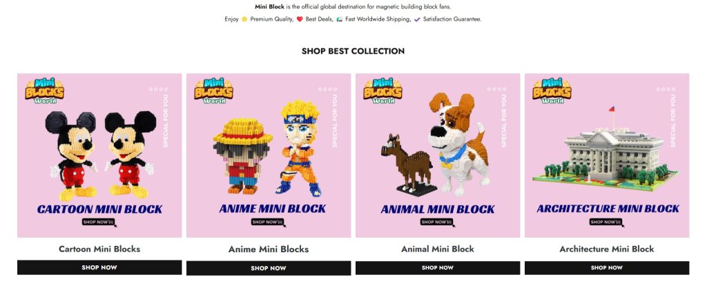 miniblock - Slam Dunk Store