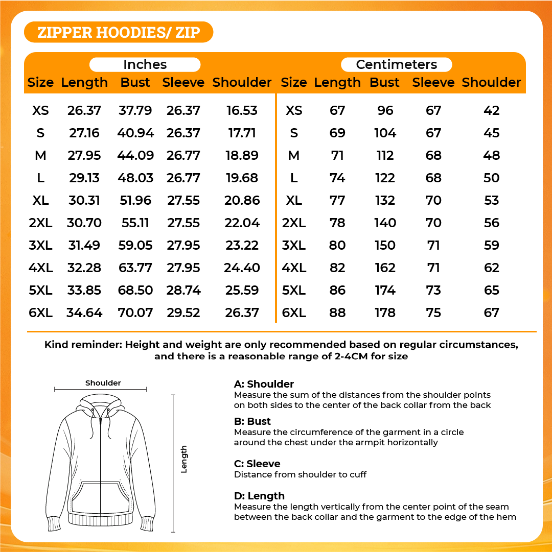 zip hoodie 1 - Slam Dunk Store