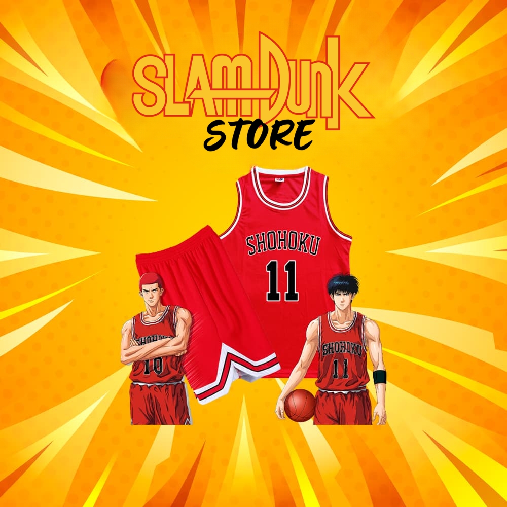 SLAM DUNK Cosplay - Slam Dunk Store