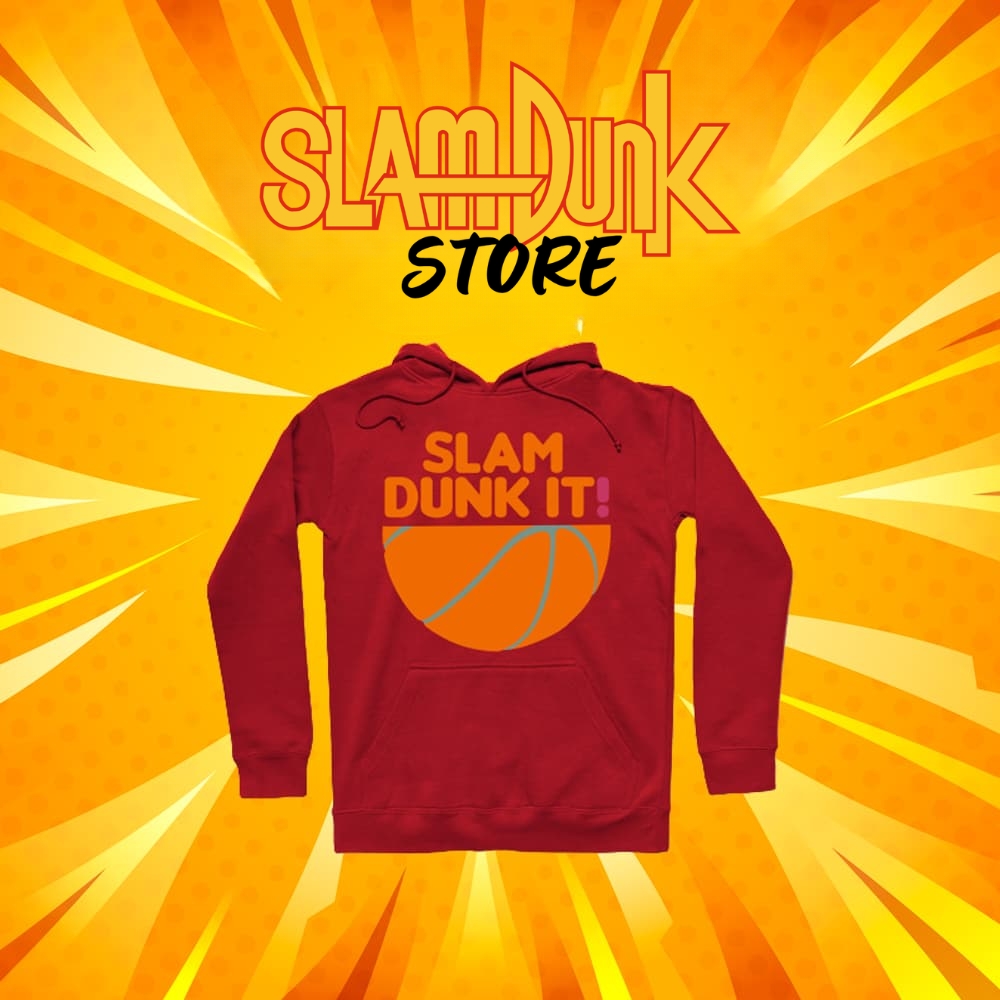 SLAM DUNK Hoodies - Slam Dunk Store