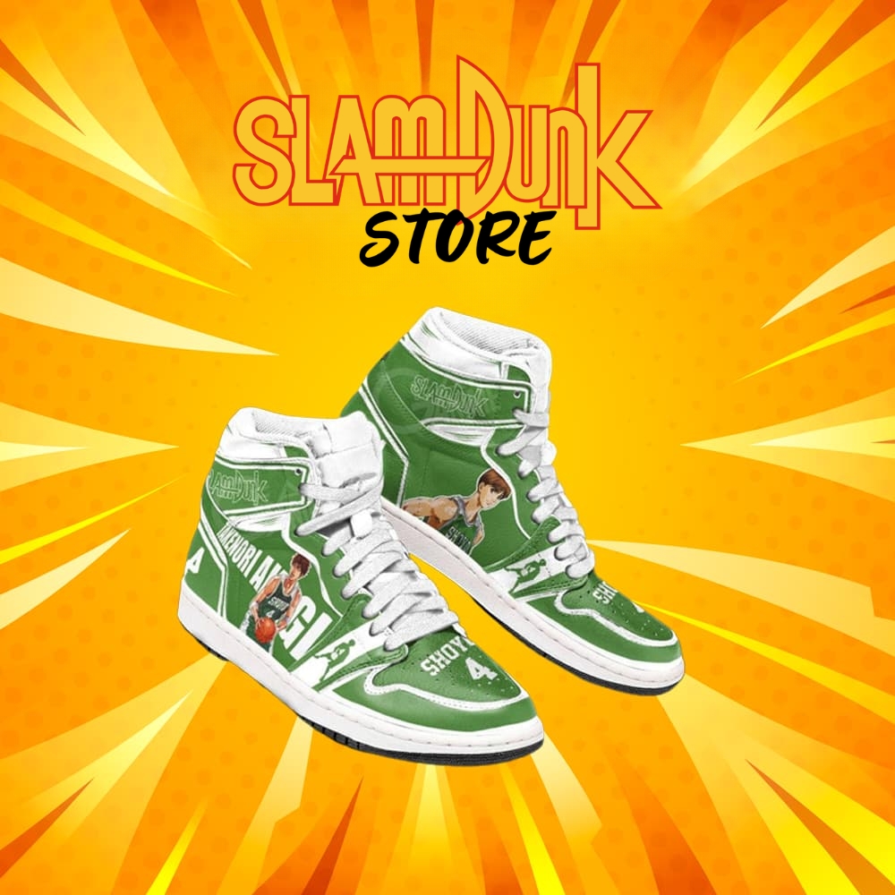 SLAM DUNK Sneakers - Slam Dunk Store