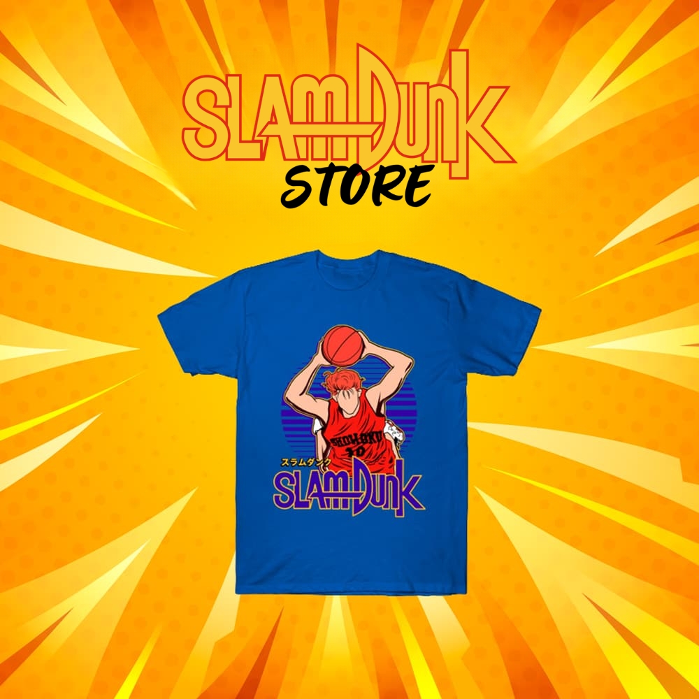 SLAM DUNK T shirts - Slam Dunk Store