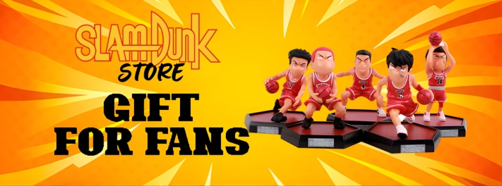Slam Dunk Gift For Fans - Slam Dunk Store