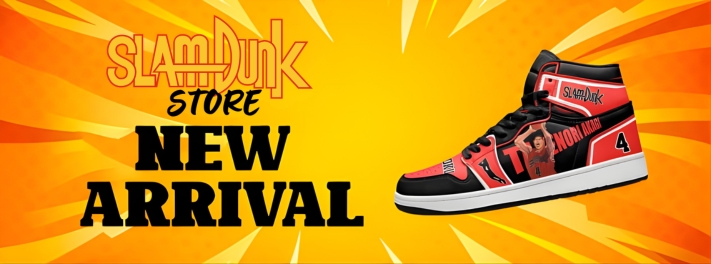 Slam Dunk New Arrival - Slam Dunk Store