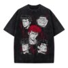 Slam20Dunk20Character20Mineral20Wash20T Shirt - Slam Dunk Store
