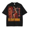 Slam20Dunk20Hanamichi20Mineral20Wash20T Shirt - Slam Dunk Store