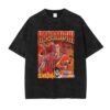 Slam20Dunk20Hanamichi20Sakuragi20Mineral20Wash20T Shirt - Slam Dunk Store
